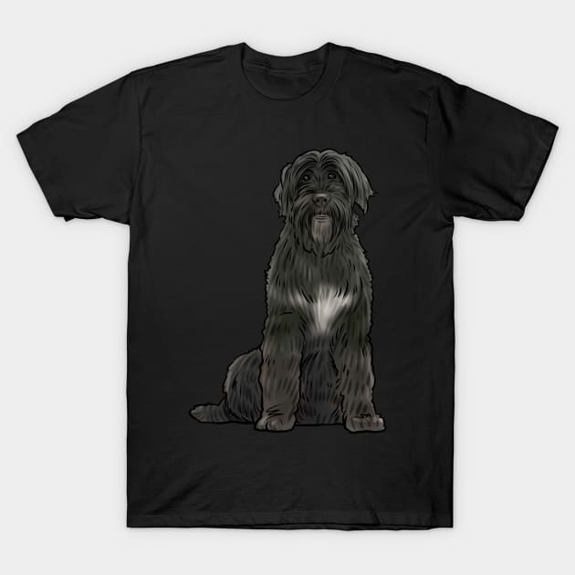 Portuguese Water Dog T-Shirt by whyitsme